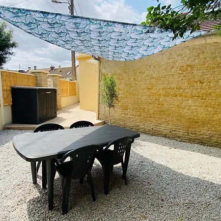 Vakantiehuis La Casita, Entre Et Campagne Douvres-la-Délivrande