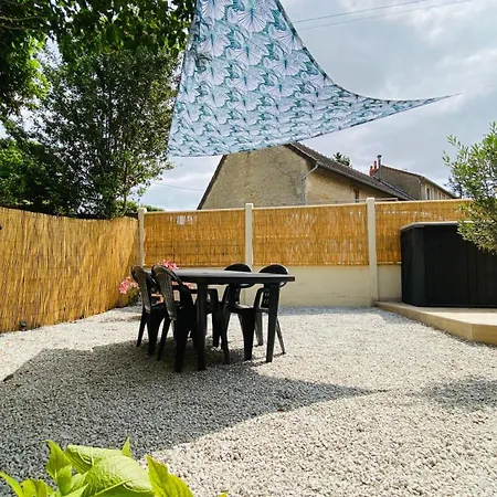 La Casita, Entre Et Campagne Vakantiehuis Douvres-la-Délivrande