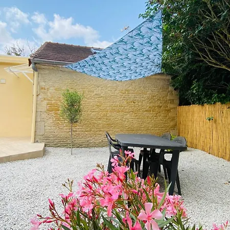 La Casita, Entre Et Campagne Vakantiehuis *