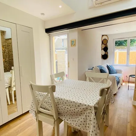 La Casita, Entre Et Campagne Дом отдыха Douvres-la-Delivrande