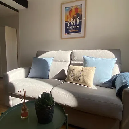 Vakantiehuis La Casita, Entre Et Campagne