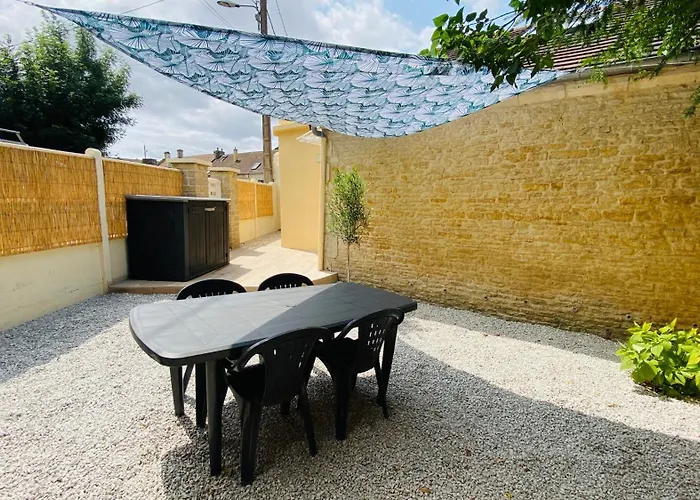 בית נופש La Casita, Entre Et Campagne Douvres-la-Délivrande