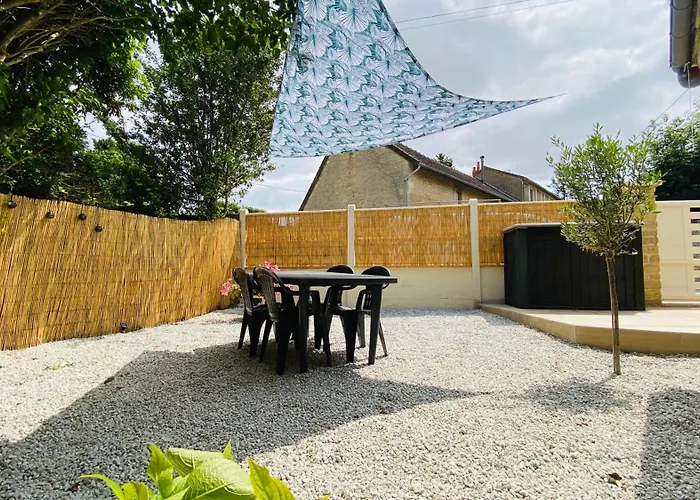 La Casita, Entre Et Campagne Дом отдыха Douvres-la-Delivrande