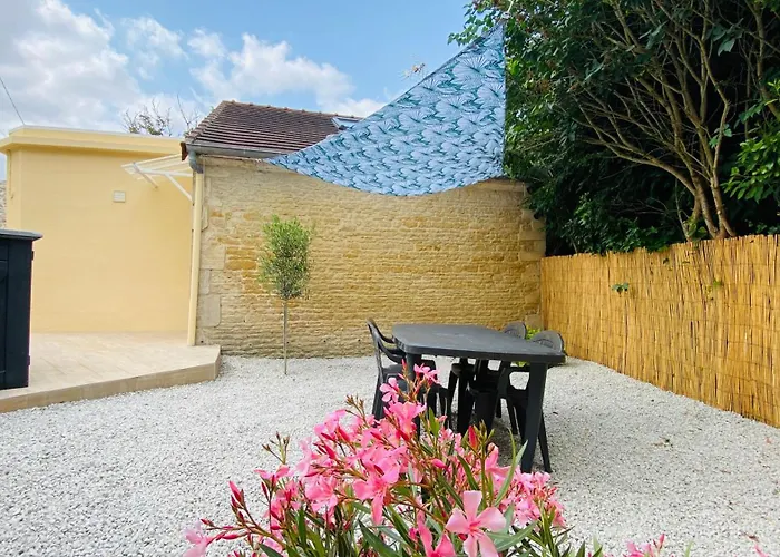 La Casita, Entre Et Campagne בית נופש *