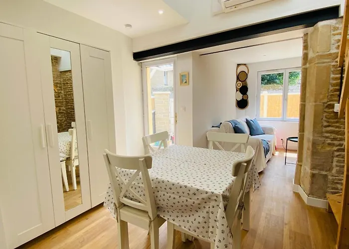 La Casita, Entre Et Campagne Дом отдыха Douvres-la-Delivrande