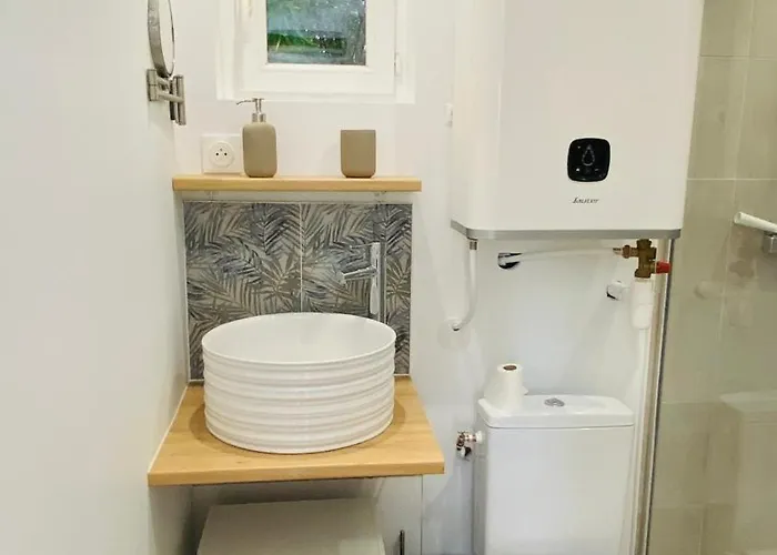 La Casita, Entre Et Campagne Дом отдыха *