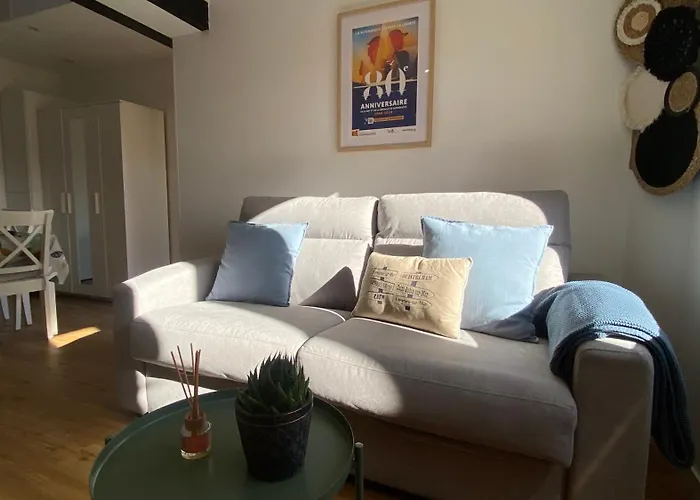 בית נופש La Casita, Entre Et Campagne